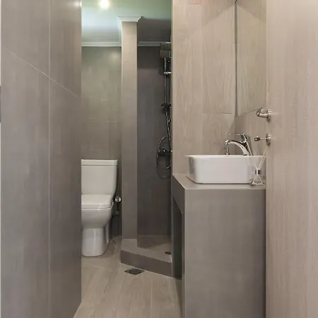 Estell Apartamento Sykia Chalkidikis