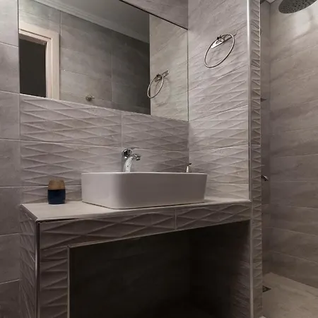 Apartmán Estell Sykia Chalkidikis