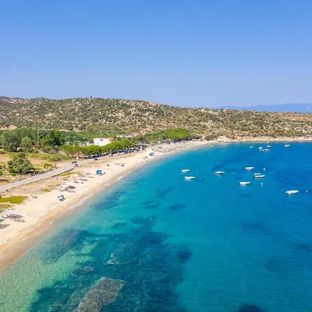 Estell Sykia Chalkidikis