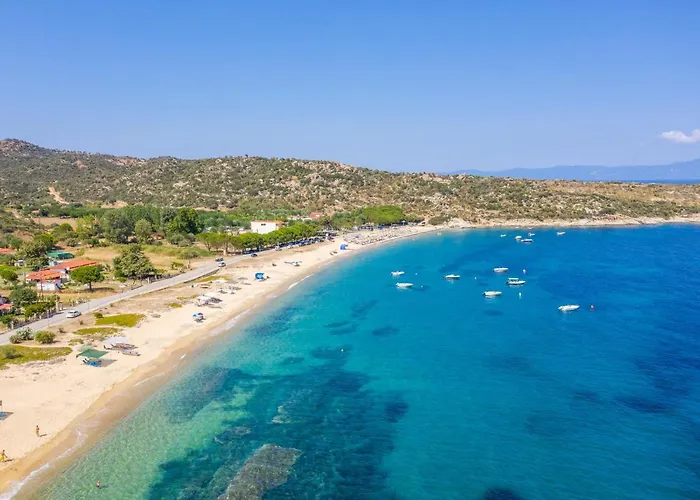 Estell Sykia Chalkidikis